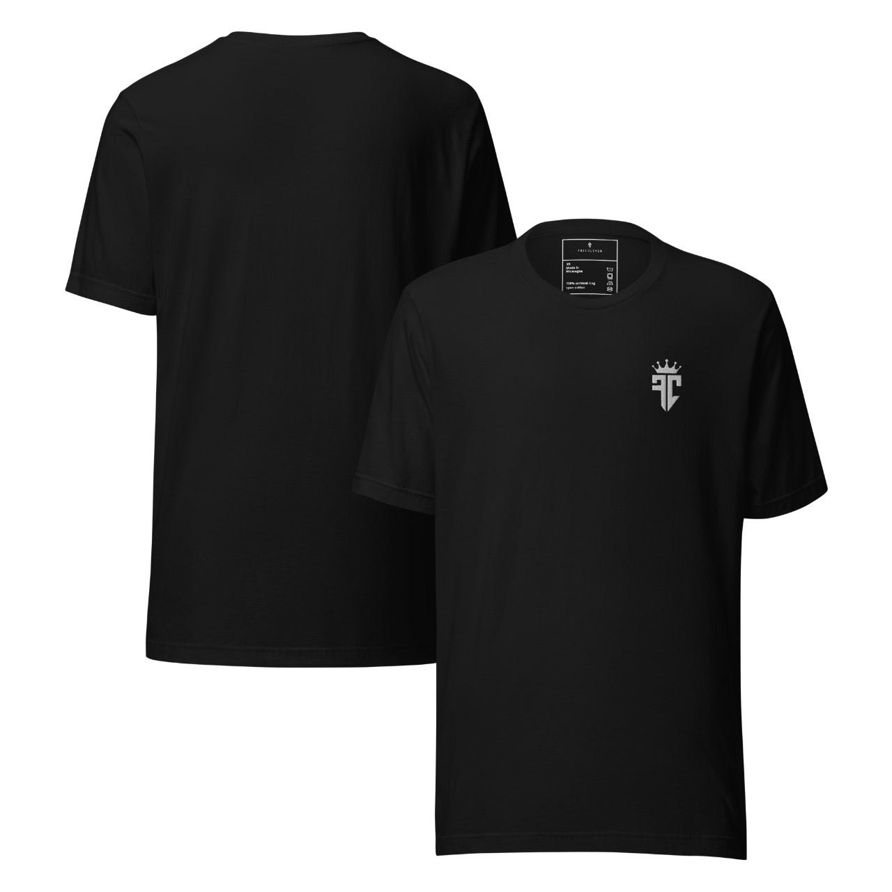 CAMISETA BASICA